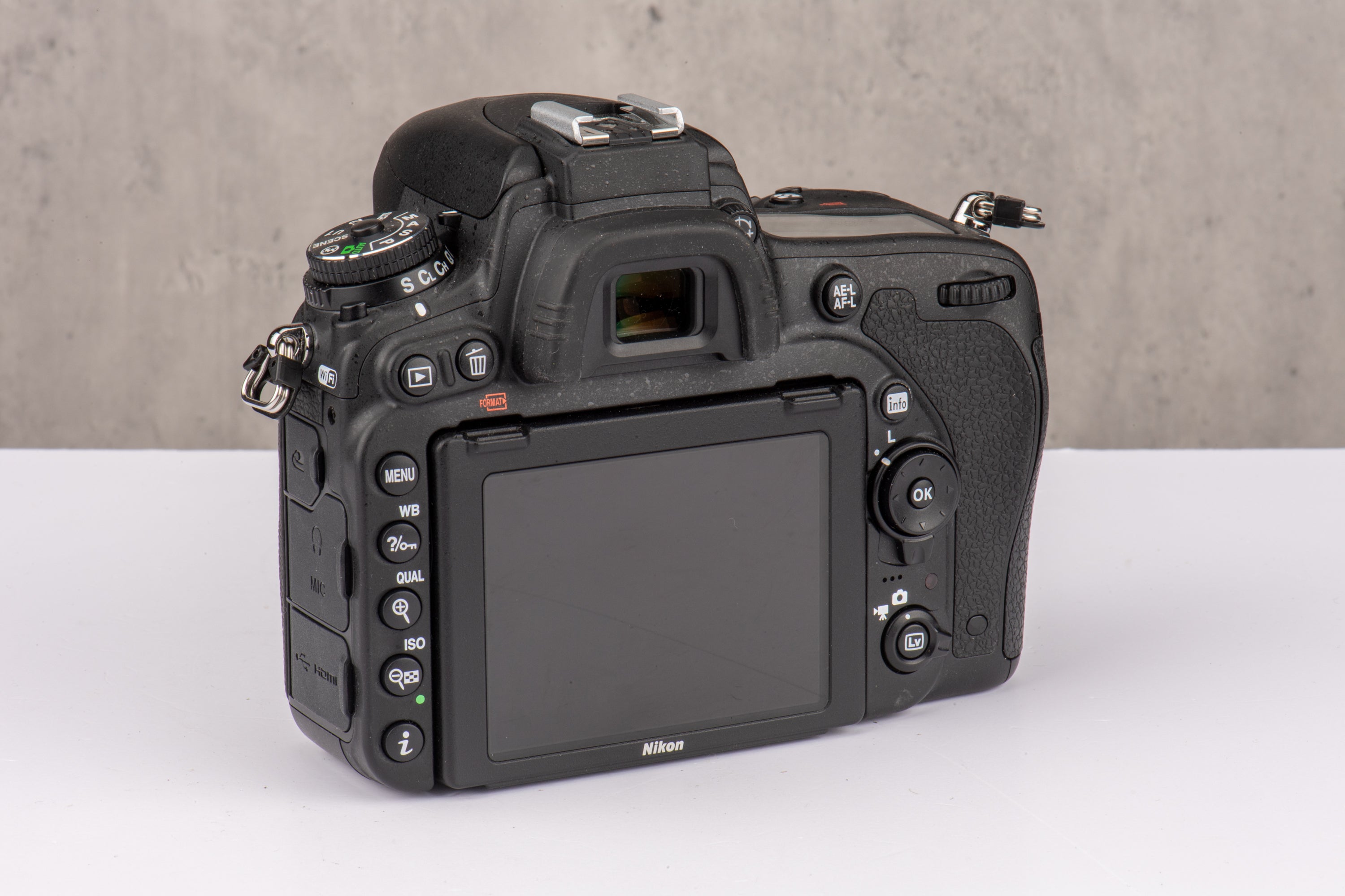 Used Nikon D750 Body