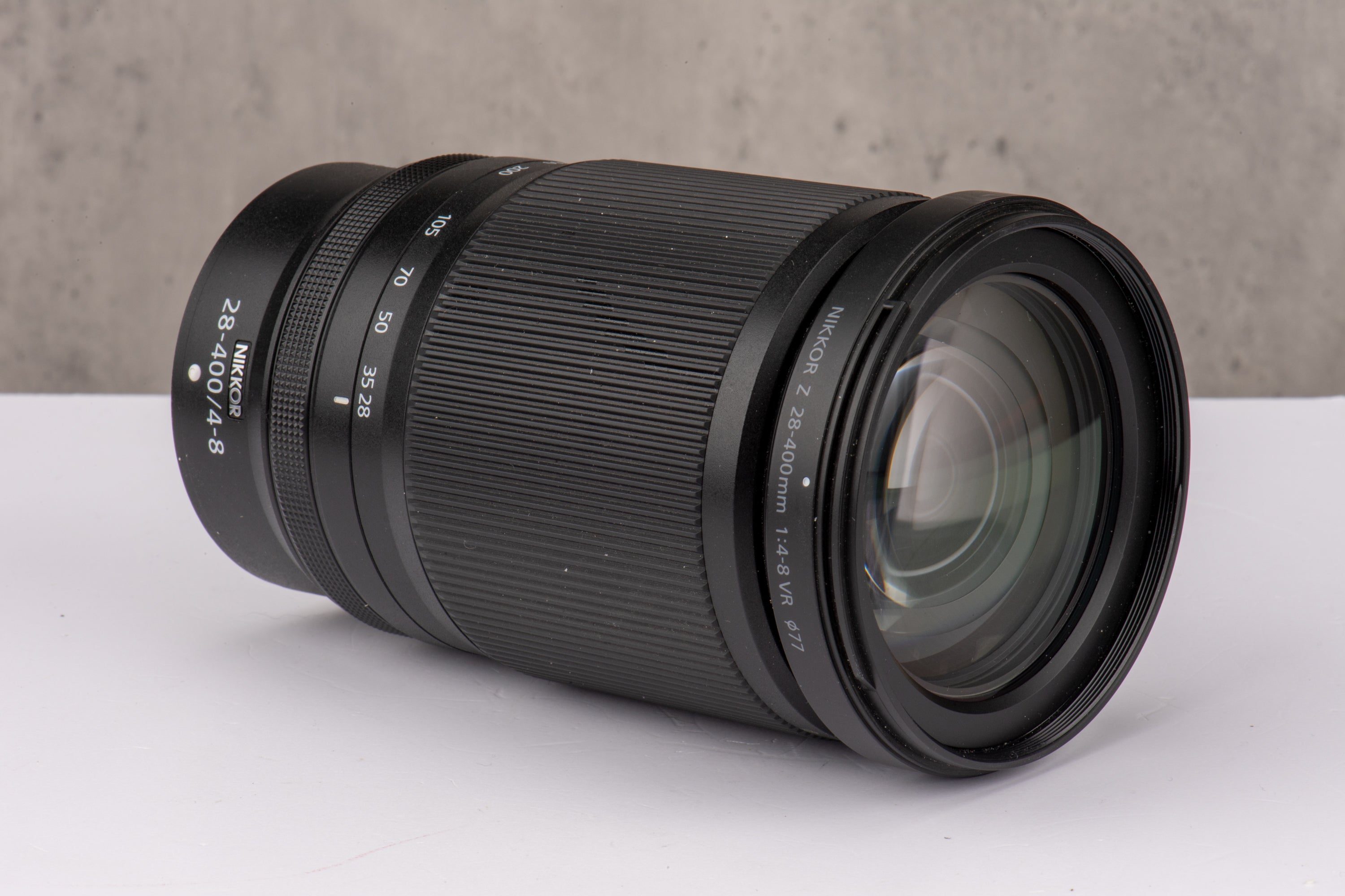 Used Nikon Z 28-400mm f/4-8 VR