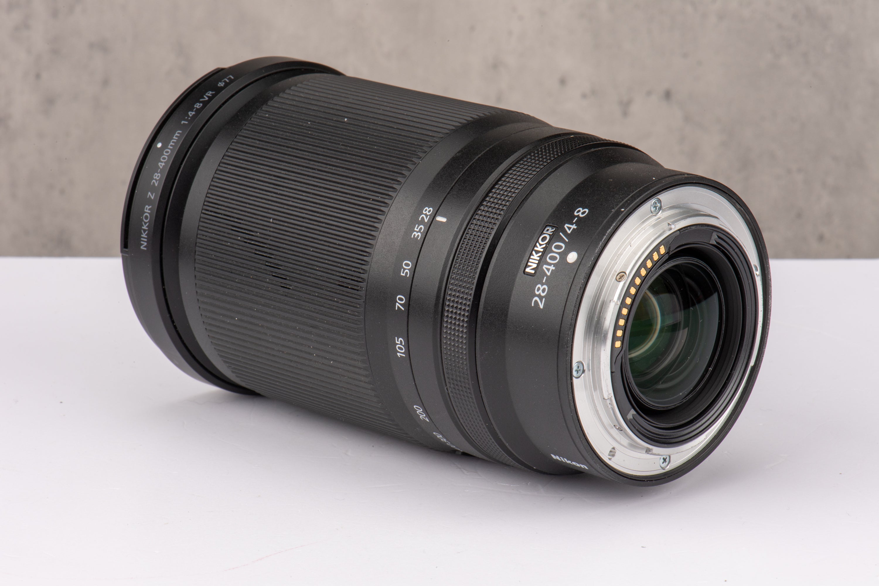 Used Nikon Z 28-400mm f/4-8 VR