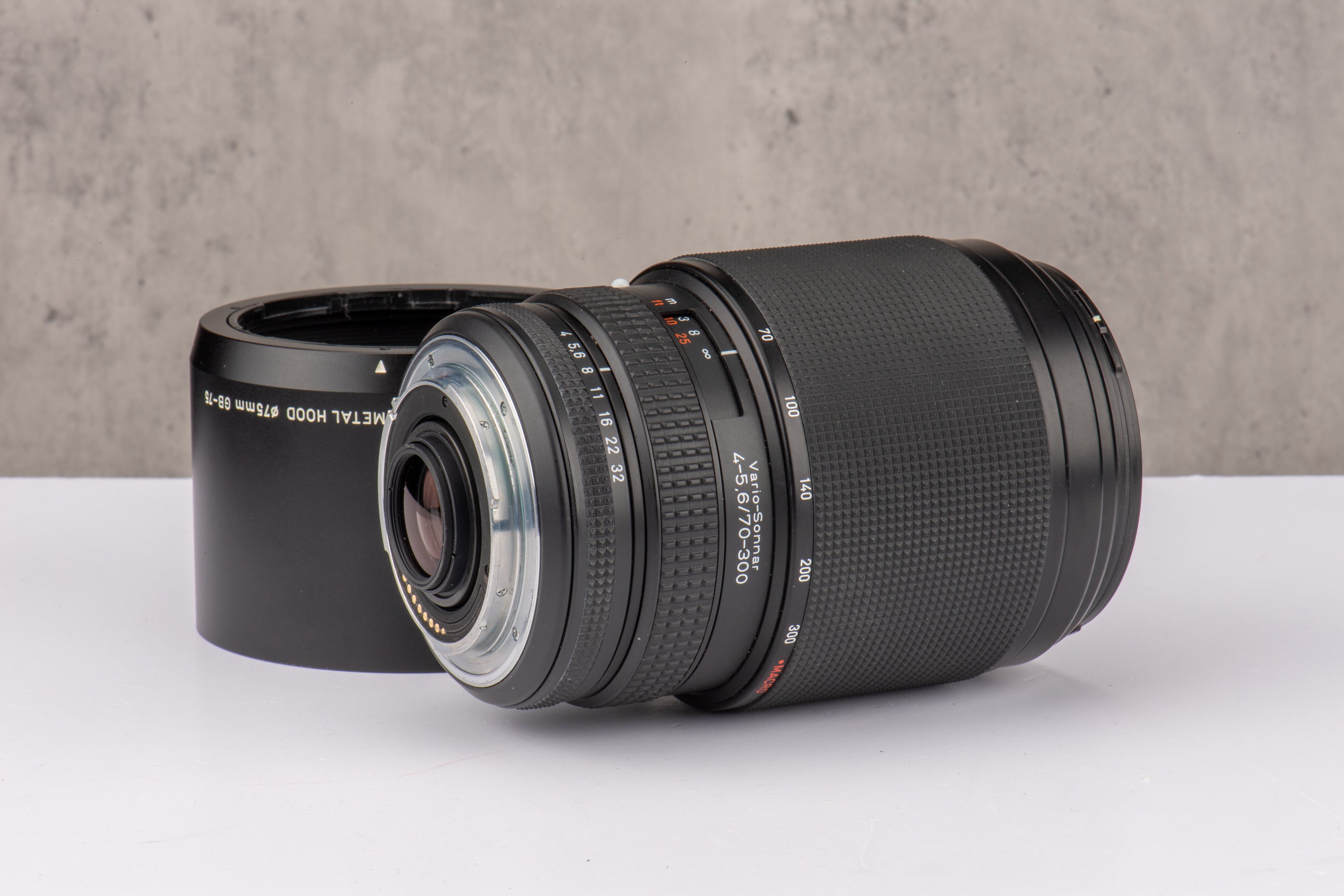 Used Contax N Zeiss 70-300mm f/4-5.6 T* Vario-Sonnar
