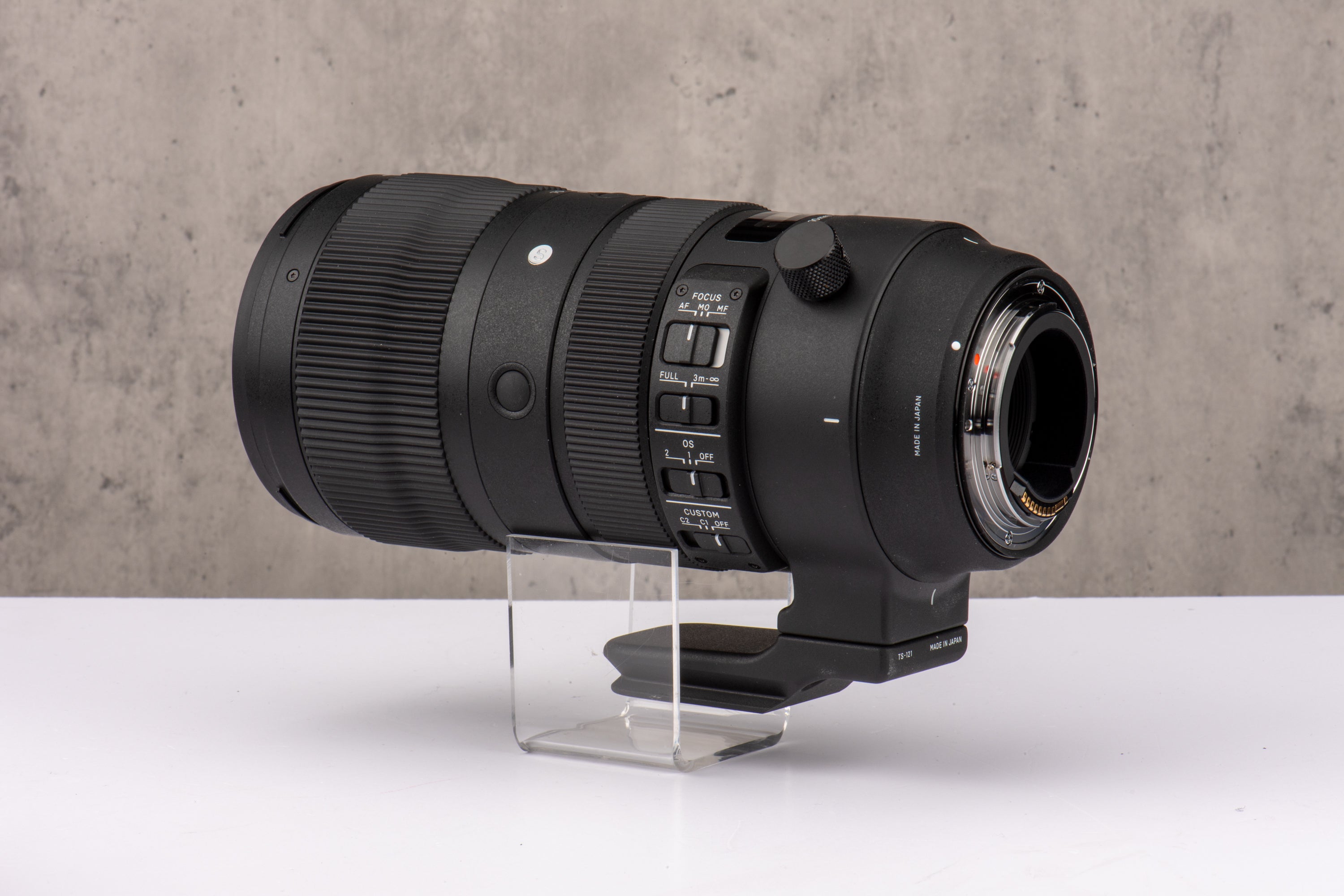 Used Sigma 70-200mm f/2.8 DG OS HSM SPORT - Canon EF fit