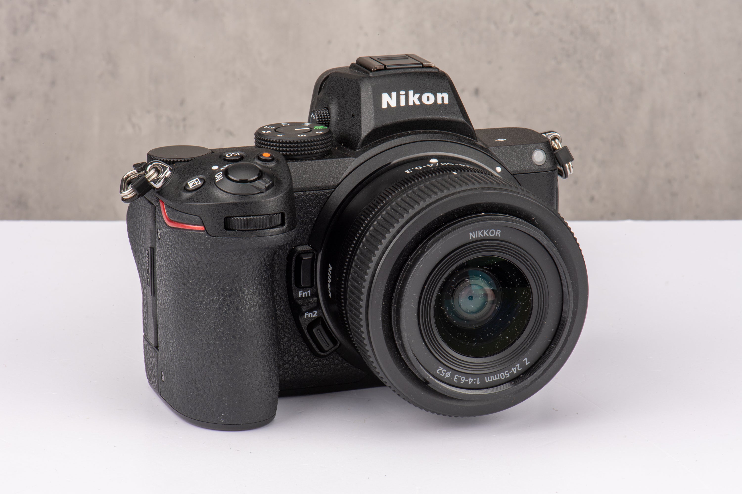 Used Nikon Z5 & 24-50mm