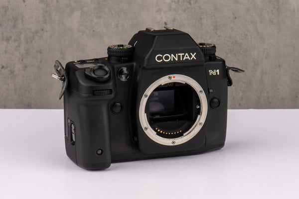 Contax N1 Body | Bass & Bligh Harrogate