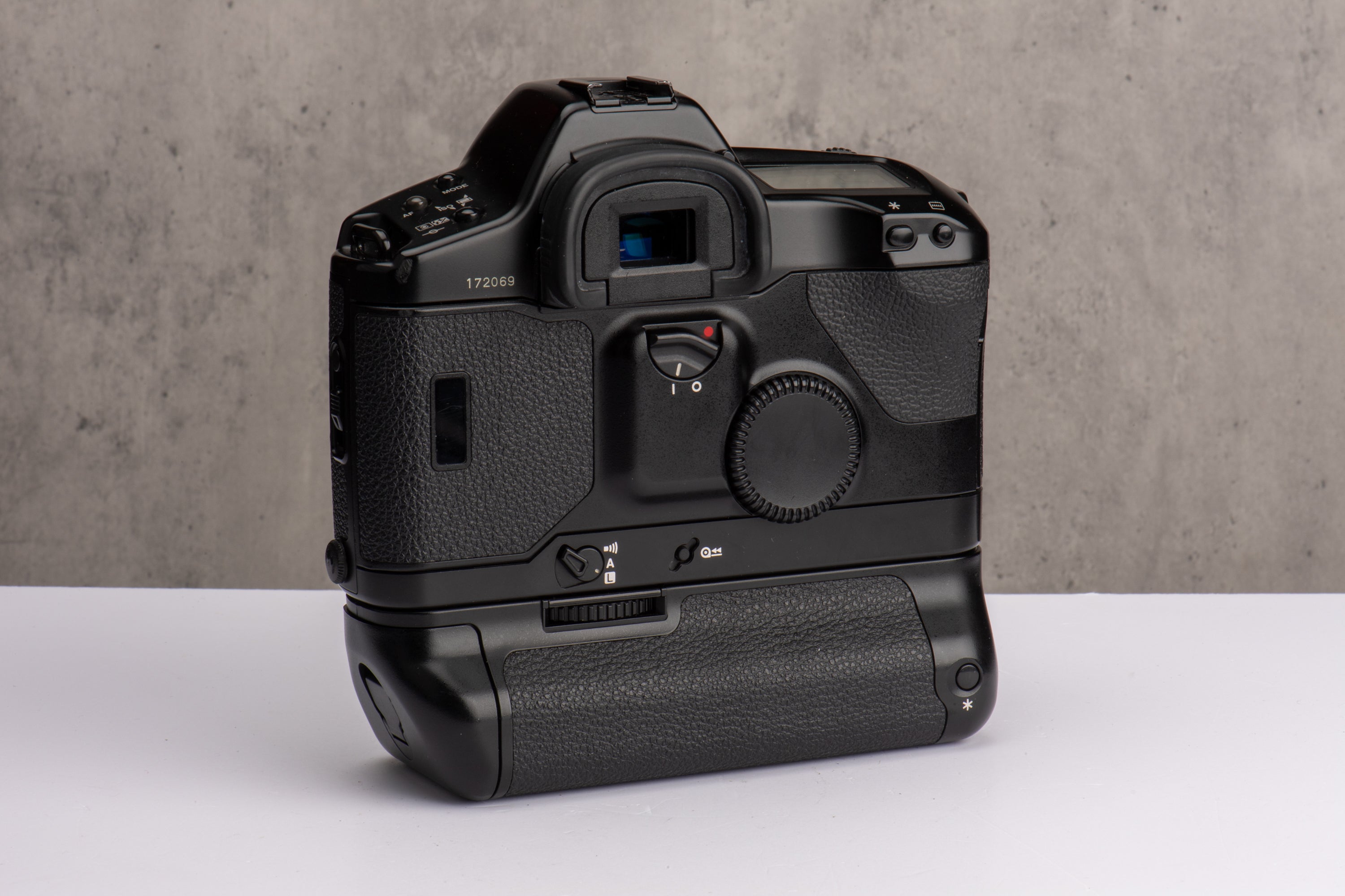 Canon EOS-1n HS Body
