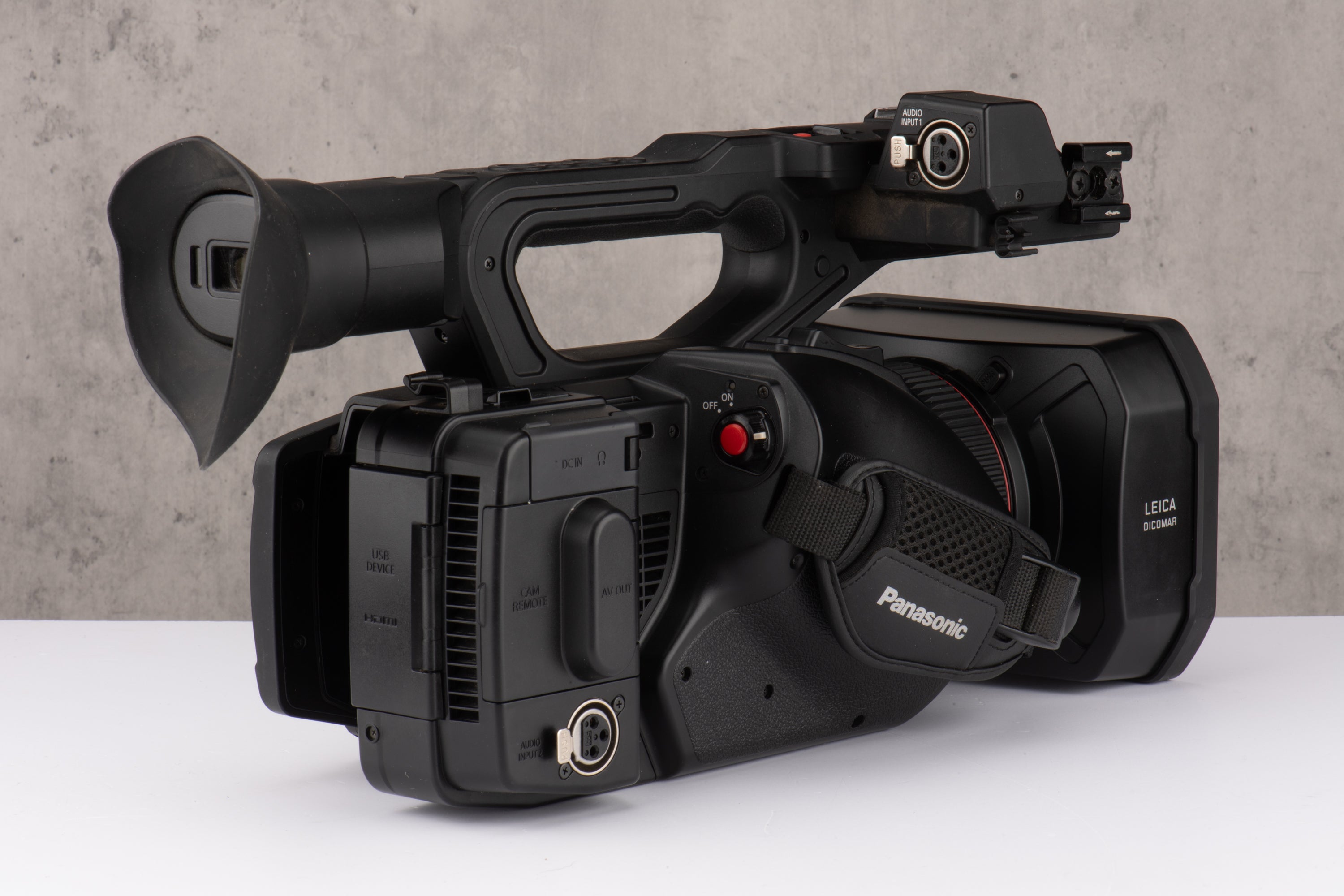 Used Panasonic HC-X1 4K Camcorder