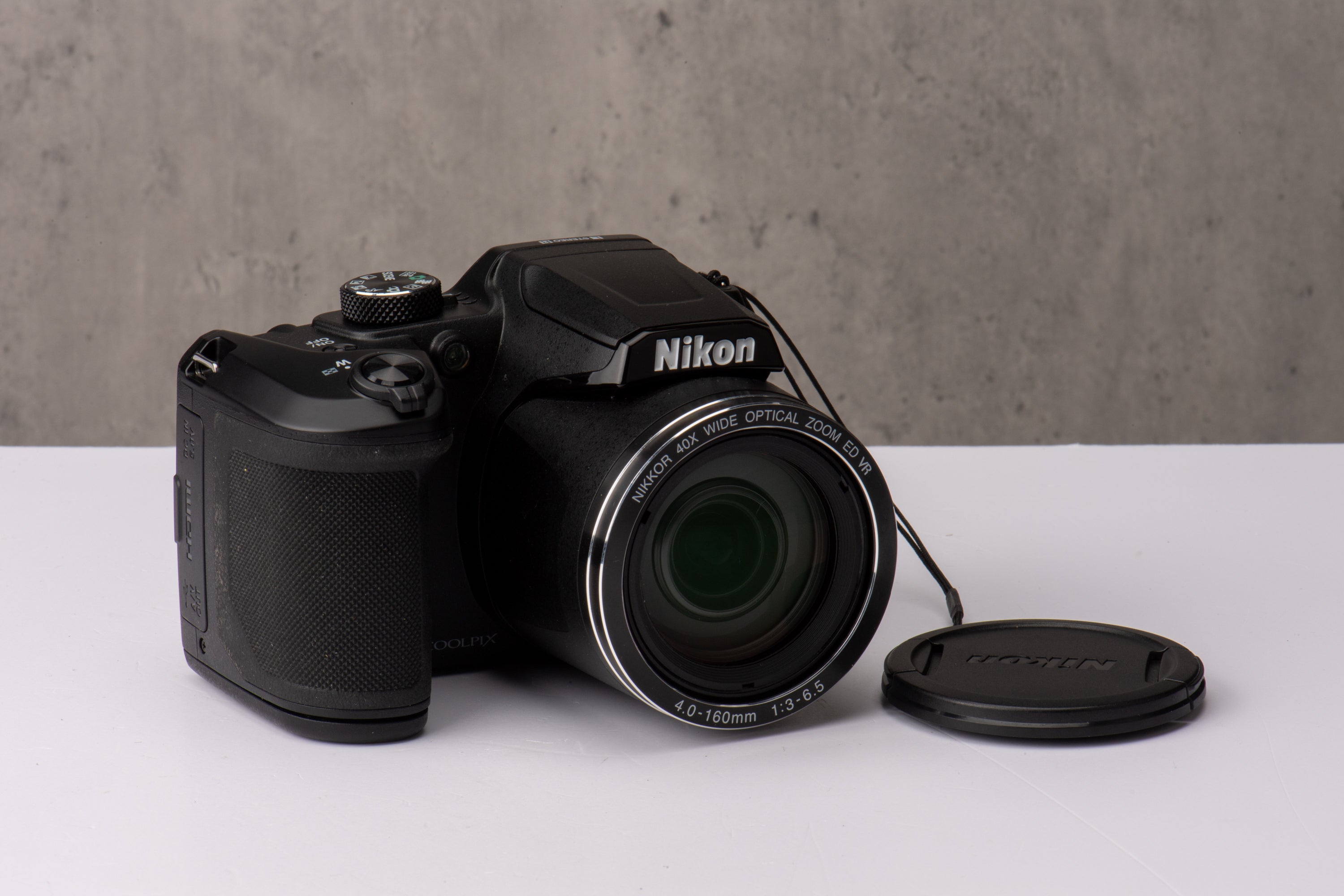 Used Nikon Coolpix B500