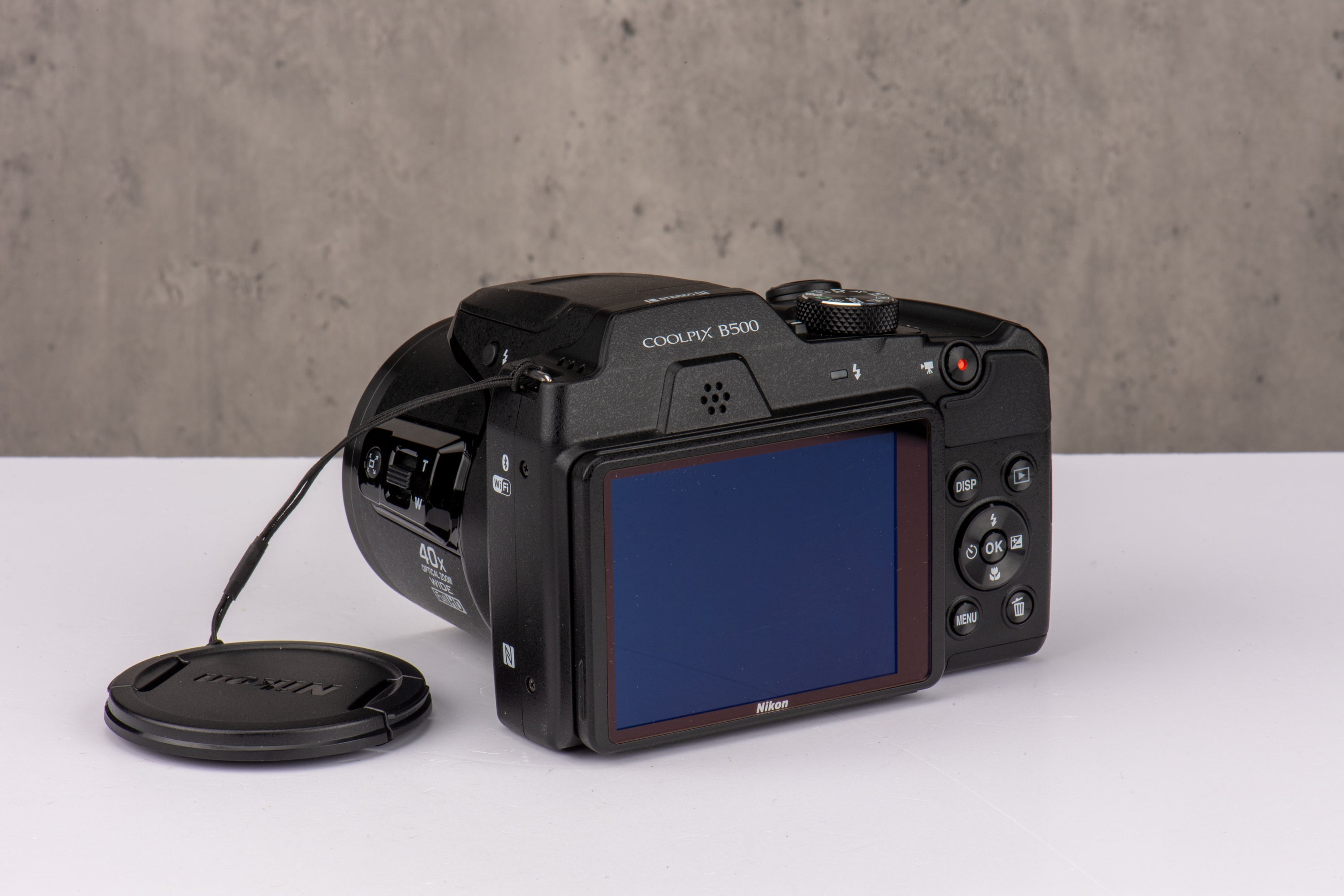 Used Nikon Coolpix B500