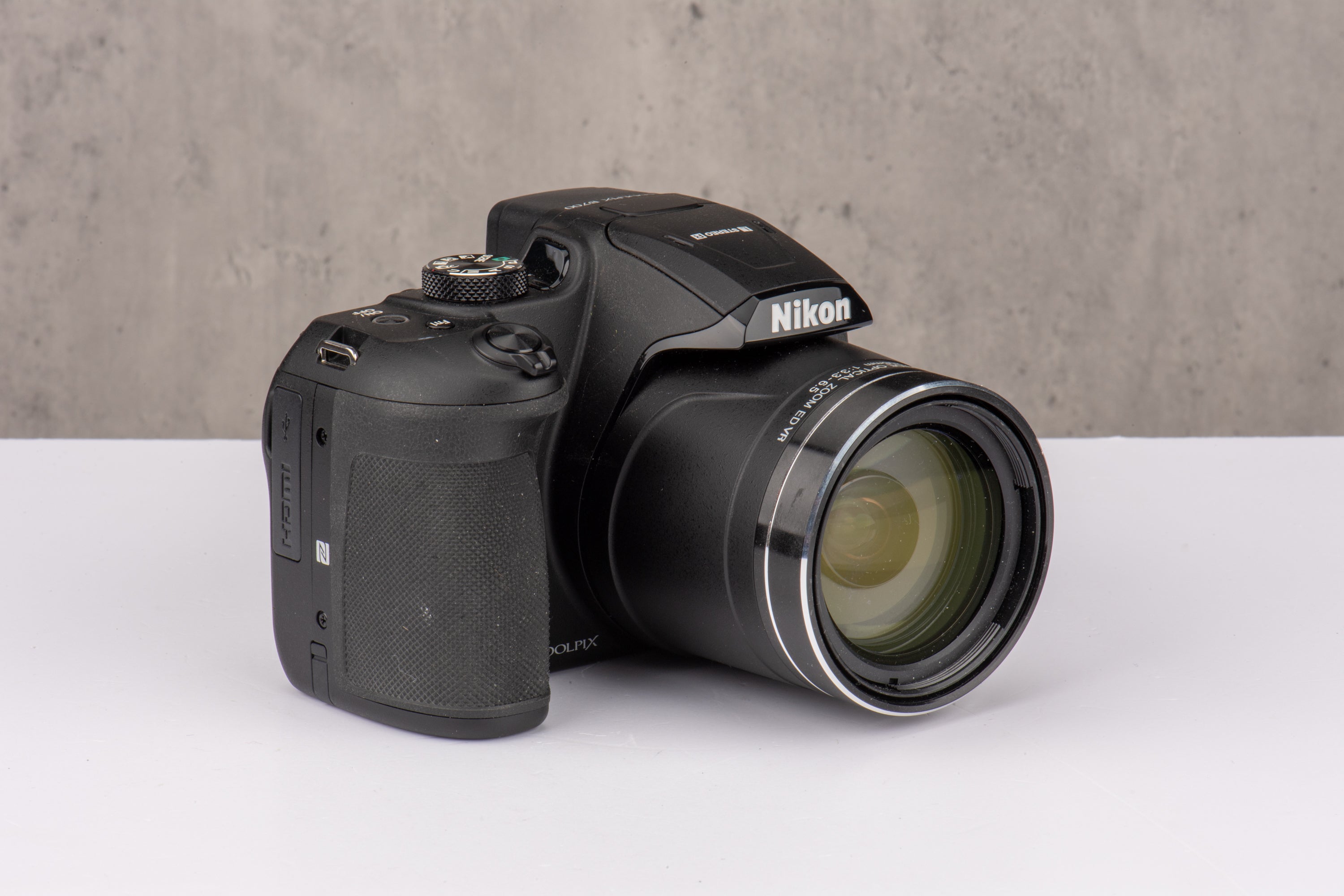Used Nikon Coolpix B700 Bridge Camera
