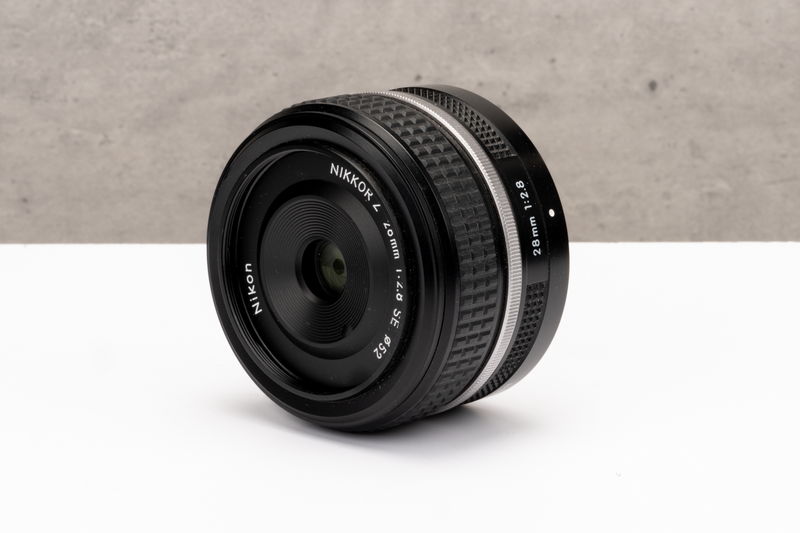 Used Nikon Z 28mm f2.8 SE Lens