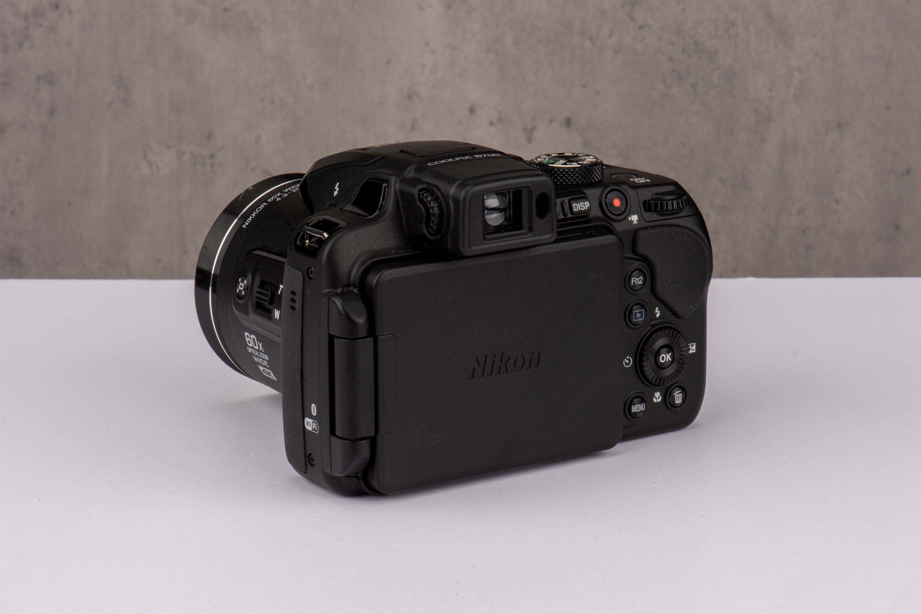 Used Nikon Coolpix B700 Bridge Camera