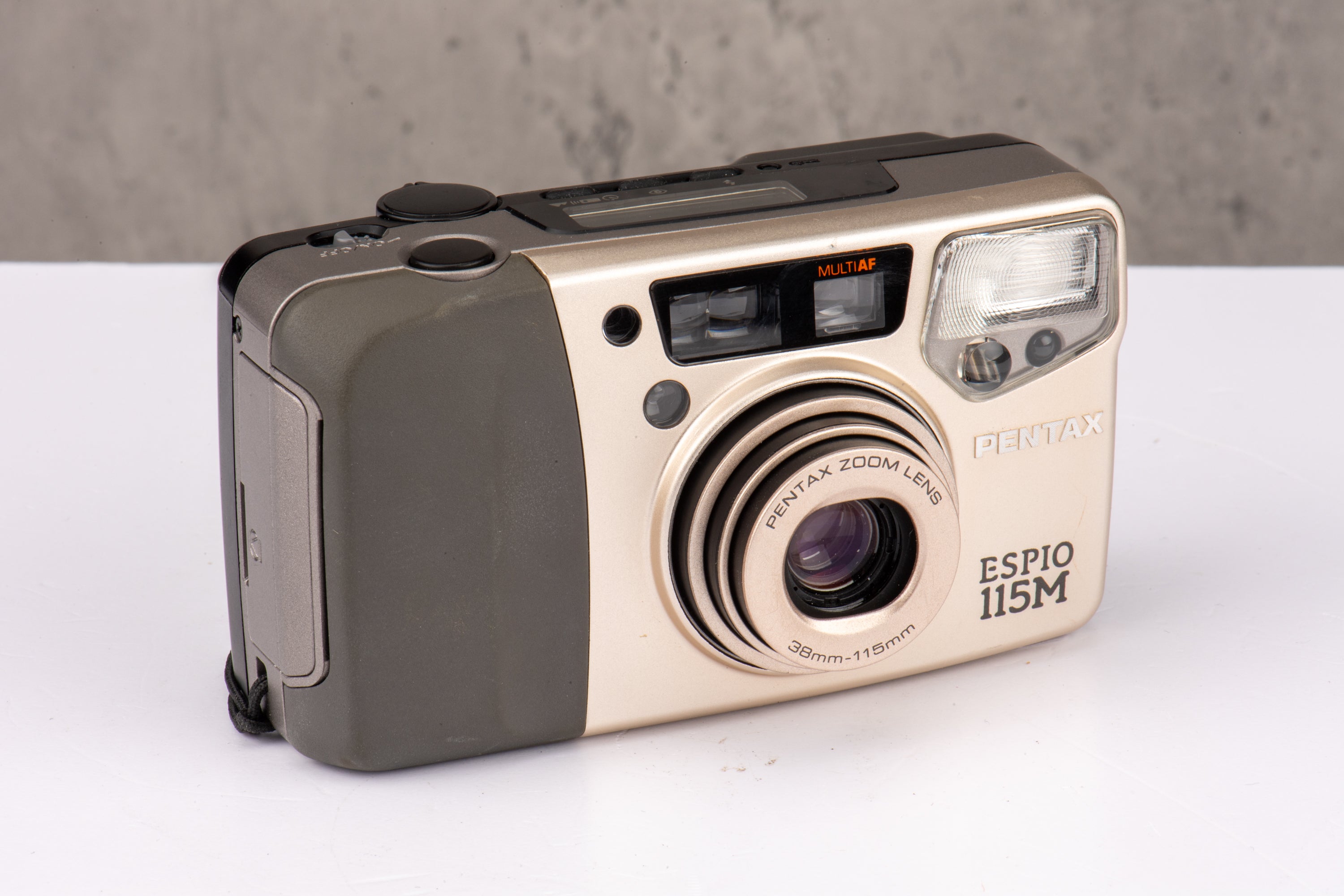 Pentax Espio 115M Gold