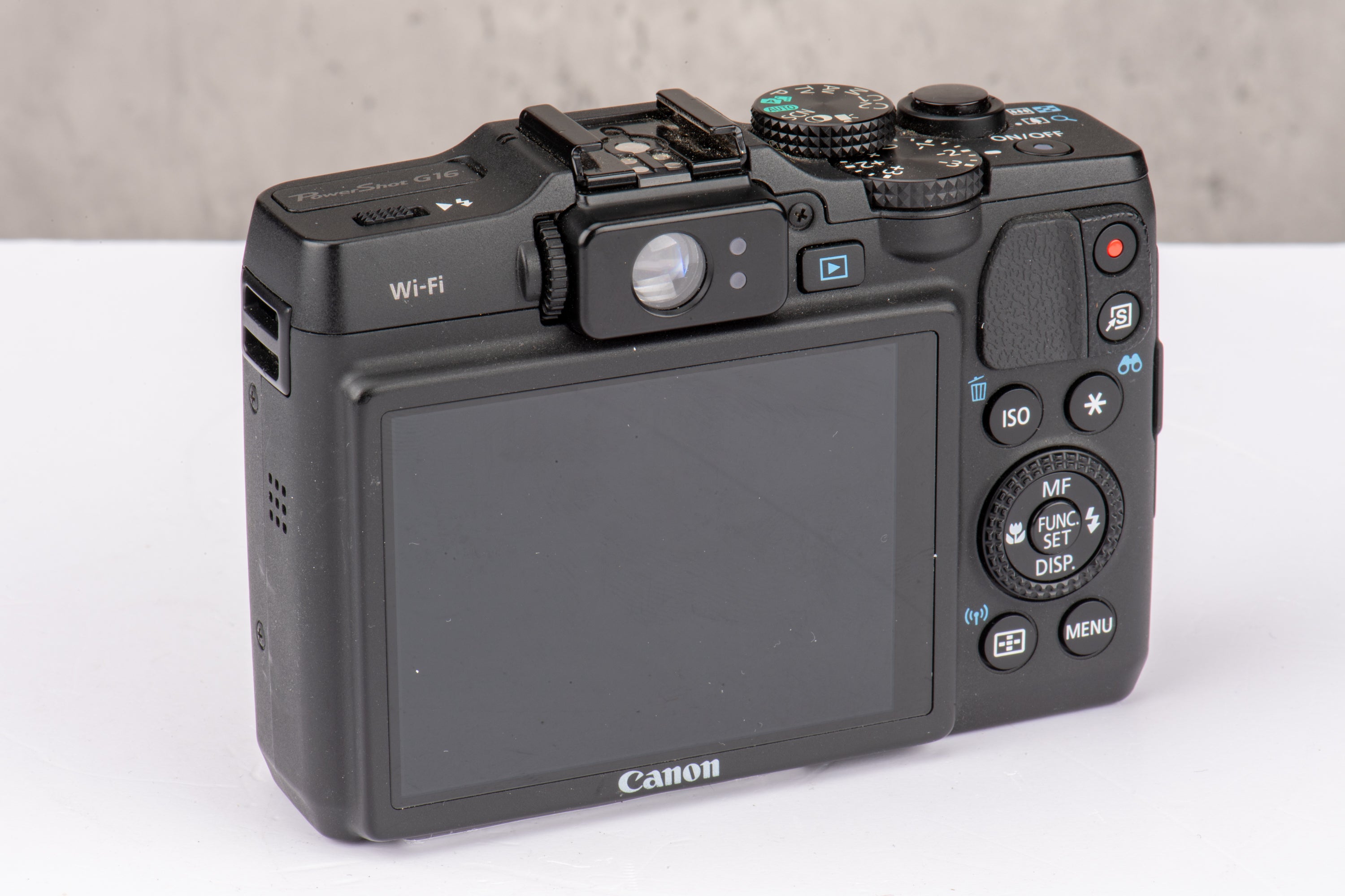 Used Canon PowerShot G16