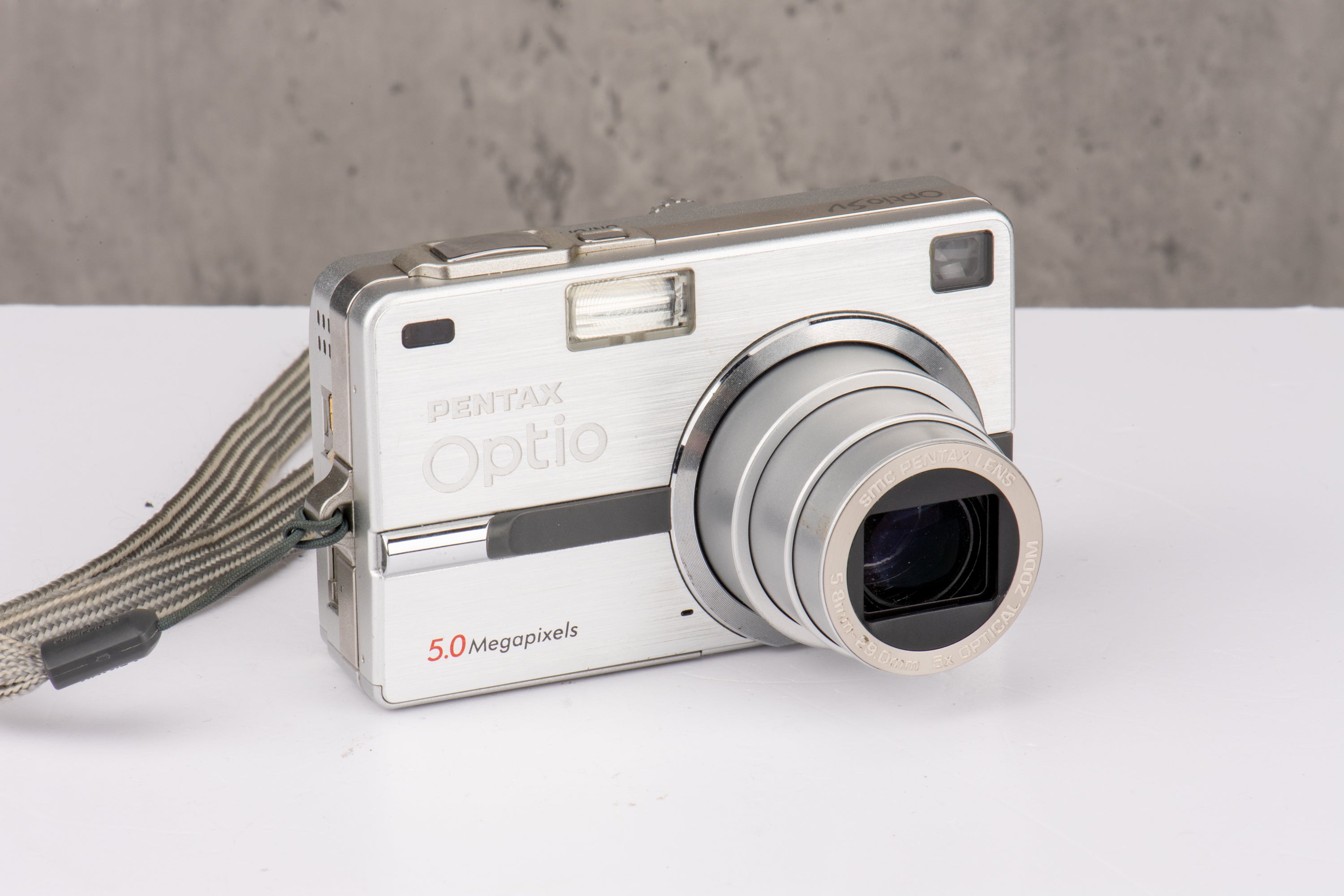 Used Pentax Optio SV