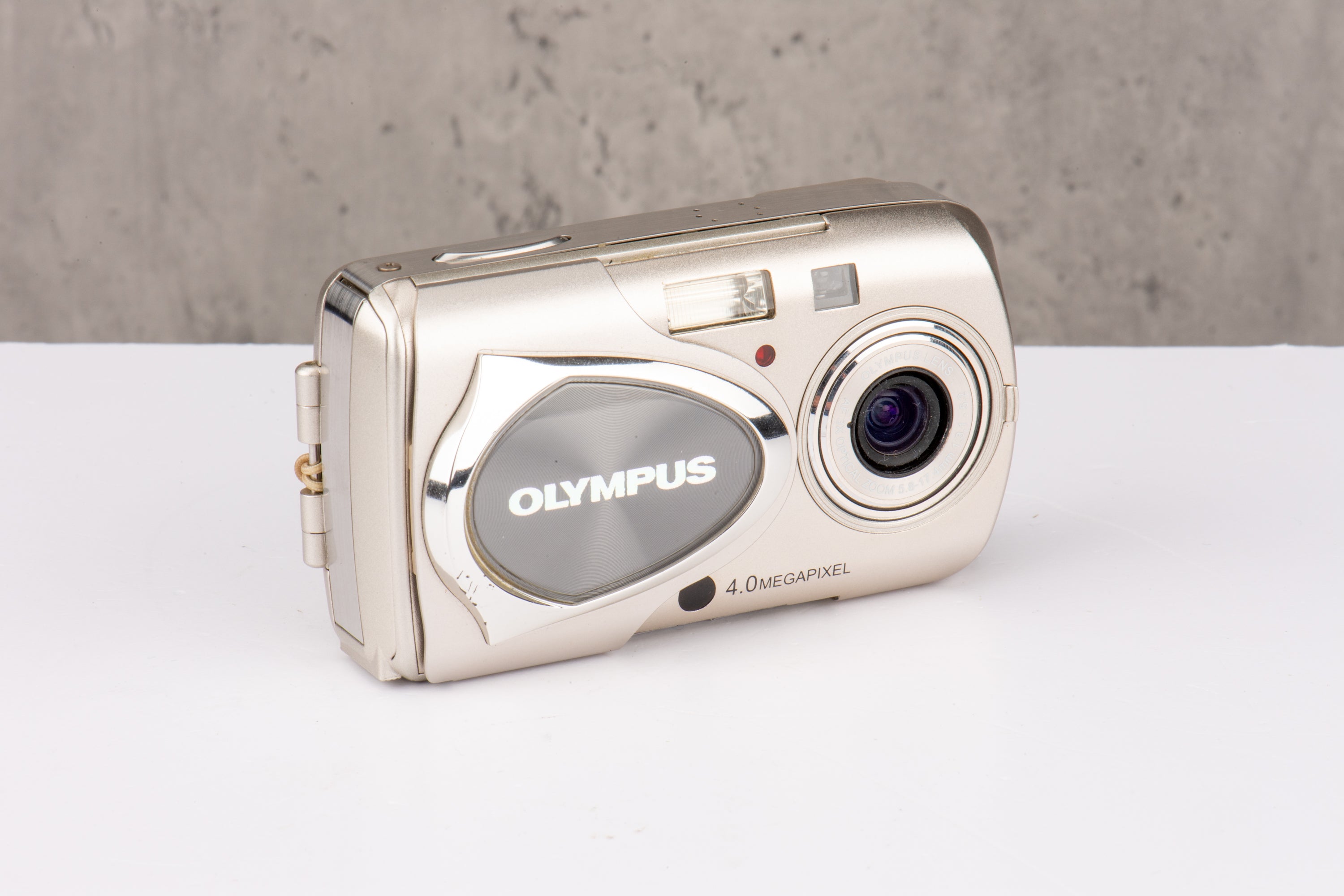 Used Olympus Mju Digital