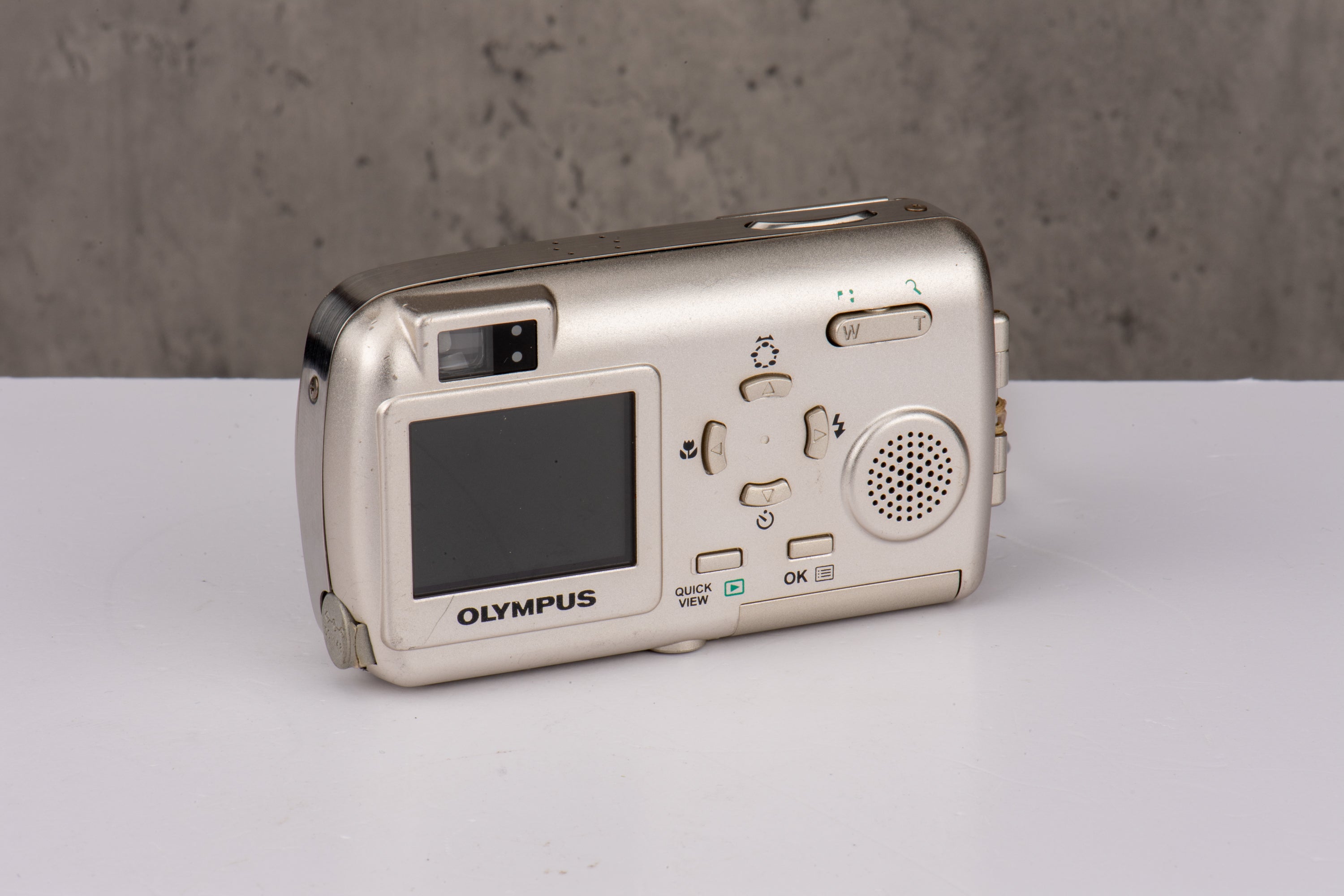 Used Olympus Mju Digital