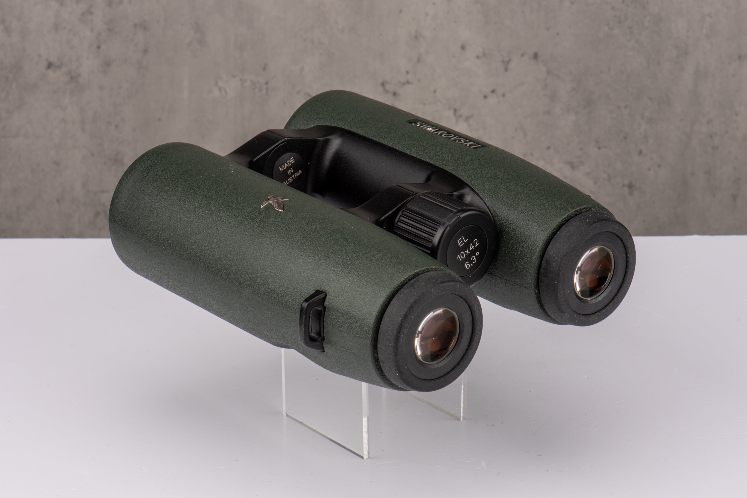 Used Swarovski 10x42 EL Binoculars