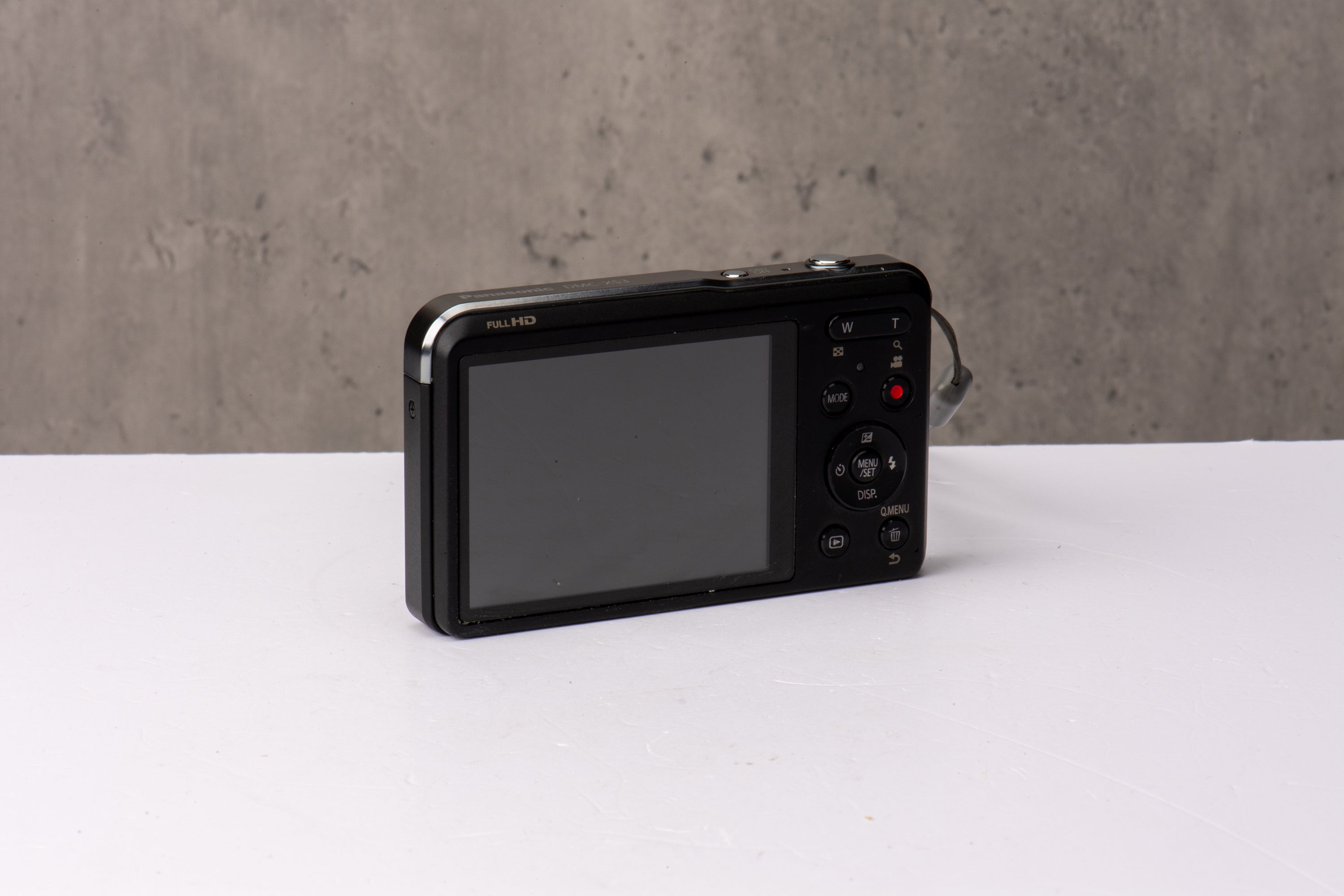 Used Panasonic Lumix XS3 Silver