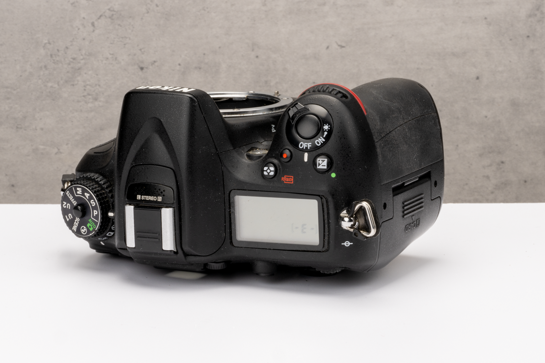 Used Nikon D7100 Digital SLR Camera