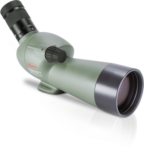 Kowa TSN-500 Series + 20-40x Eyepiece