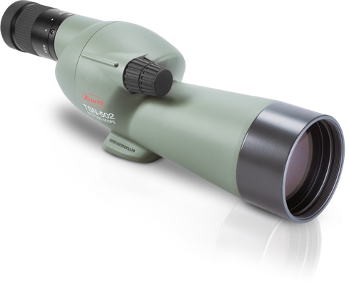 Kowa TSN-500 Series + 20-40x Eyepiece