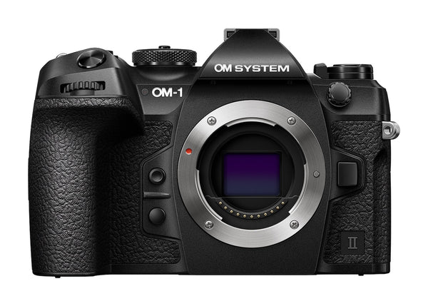 OM System OM-1 Mark II Body Only