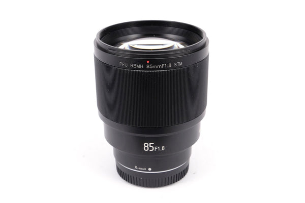 Used Viltrox 85mm f/1.8 AF Fuji X Mount Lens