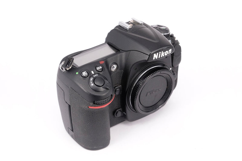 Used Nikon D300 Digital SLR Camera Body