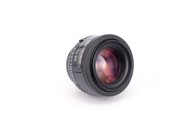 Used Pentax-FA 50mm f/1.4 SMC Lens
