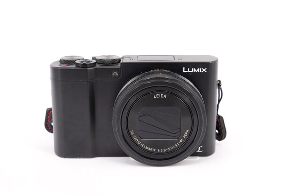 Used Panasonic Lumix TZ100 Digital Compact Camera