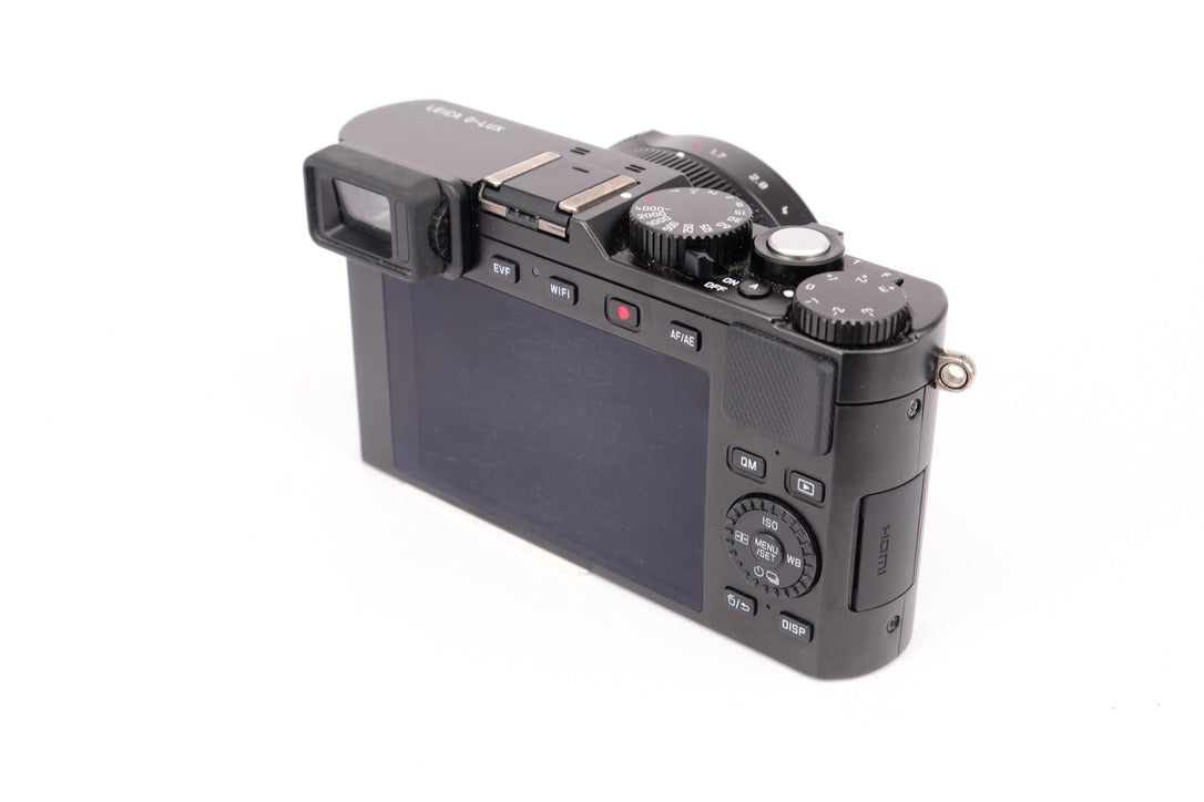 Used Leica D-Lux (Typ 109) Digital Compact Camera