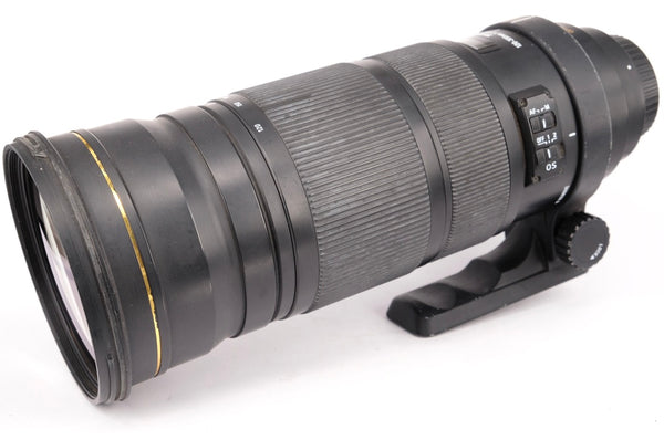 Used Sigma 120-300mm f/2.8 EX DG OS HSM Canon Fit Lens