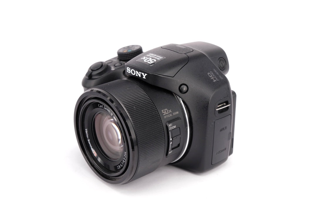Used Sony Cybershot HX300 Digital Bridge Camera