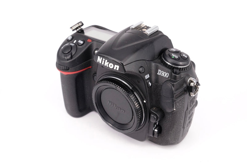 Used Nikon D300 Digital SLR Camera Body