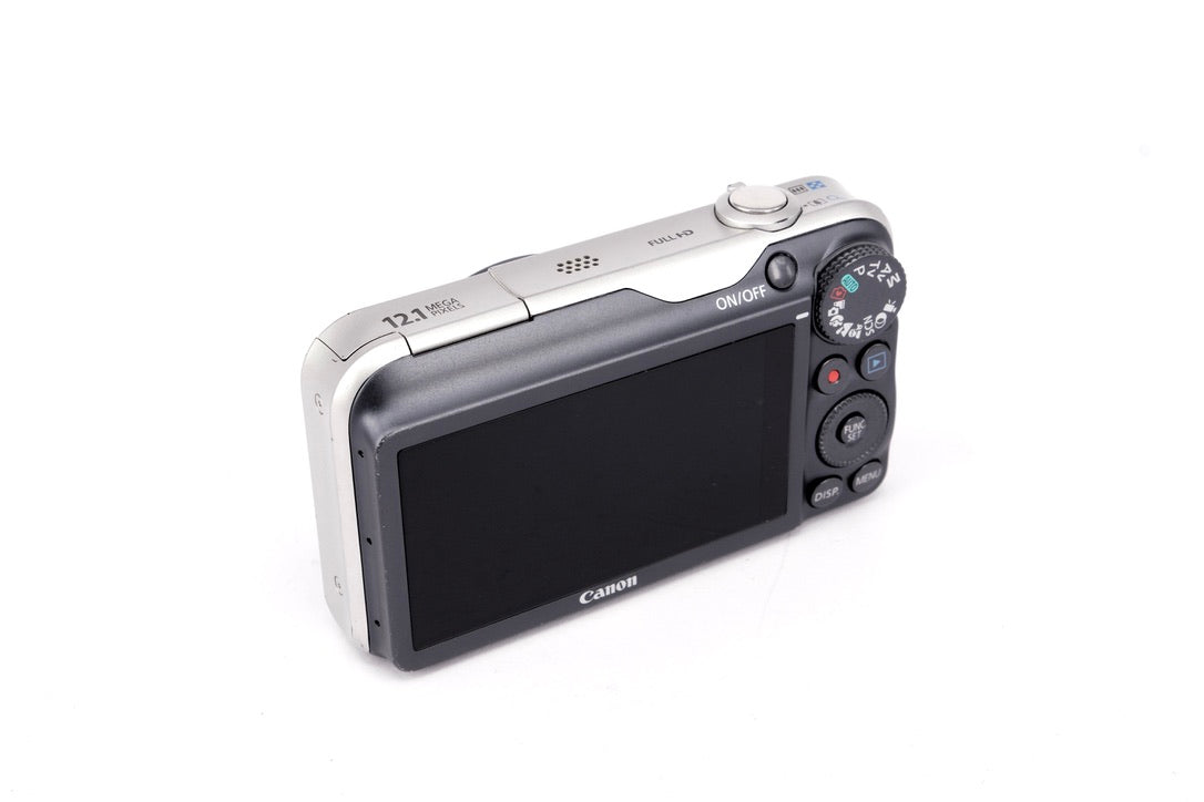 Used Canon PowerShot SX220 Compact Digital Camera