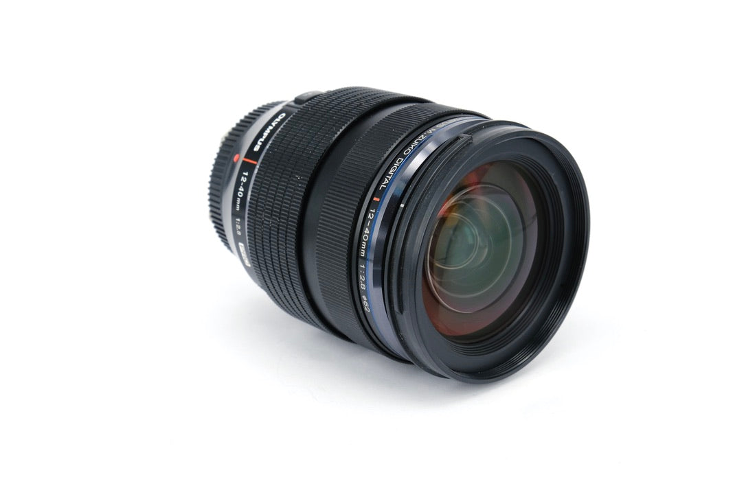 Used Olympus M.Zuiko Digital ED 12-40mm f2.8 PRO Lens