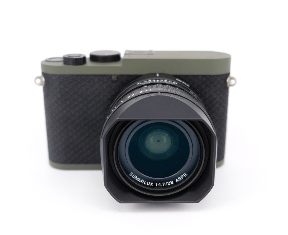 Used Leica Q2 Reporter Digital Camera