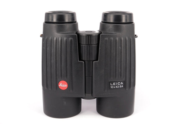 Used Leica Trinovid 10x42 BA Binoculars