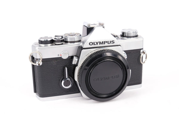 Used Olympus OM-1 35mm SLR Camera Body