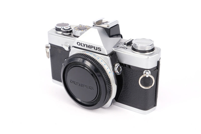 Used Olympus OM-1 35mm SLR Camera Body
