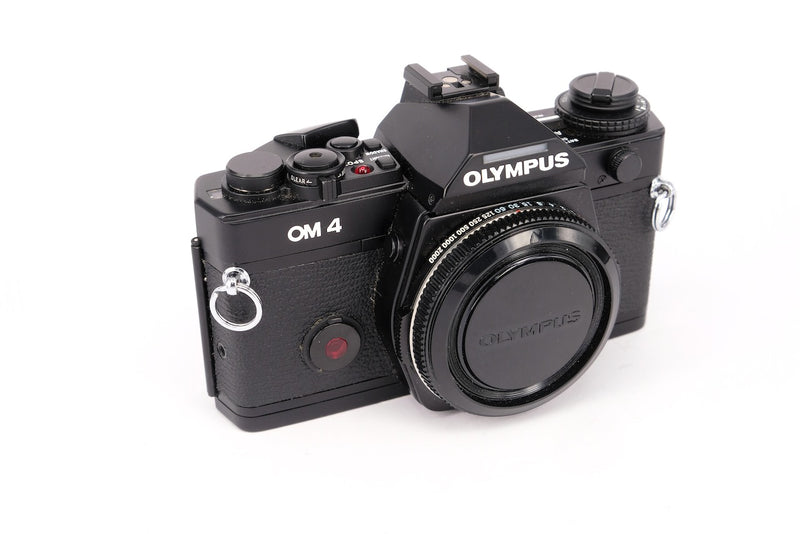 Used Olympus OM-4 35mm SLR Camera Body