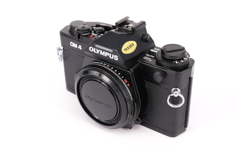 Used Olympus OM-4 35mm SLR Camera Body