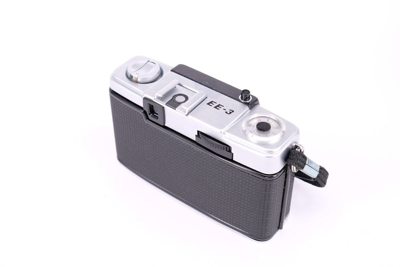 Used Olympus PEN EE-3 35mm Compact Camera
