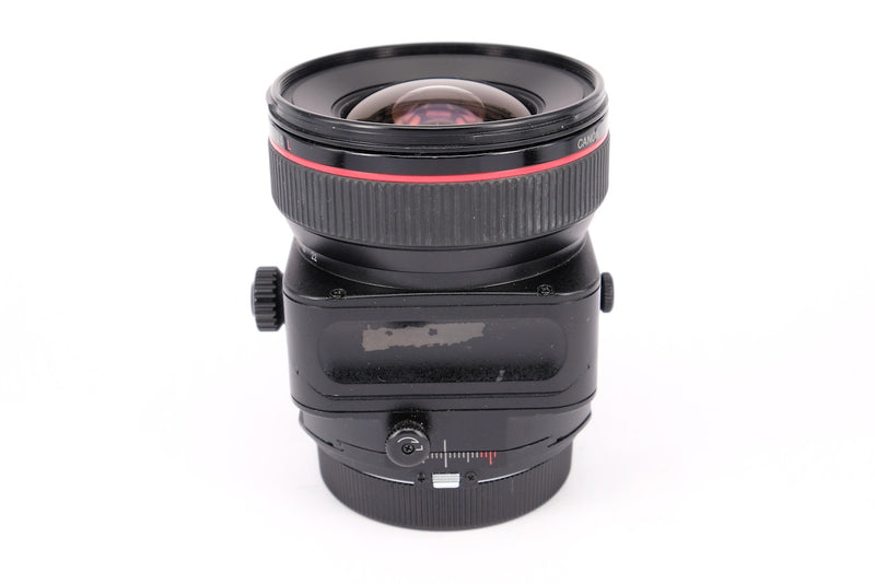 Used Canon TS-E 24mm f/3.5L Tilt Shift Lens