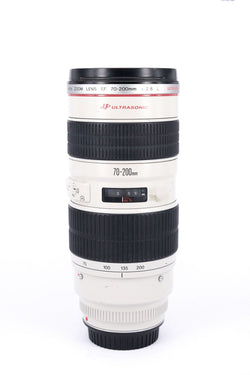 Used Canon EF 70-200mm f/2.8L USM Lens