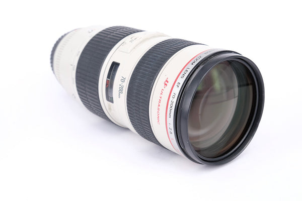 Used Canon EF 70-200mm f/2.8L USM Lens