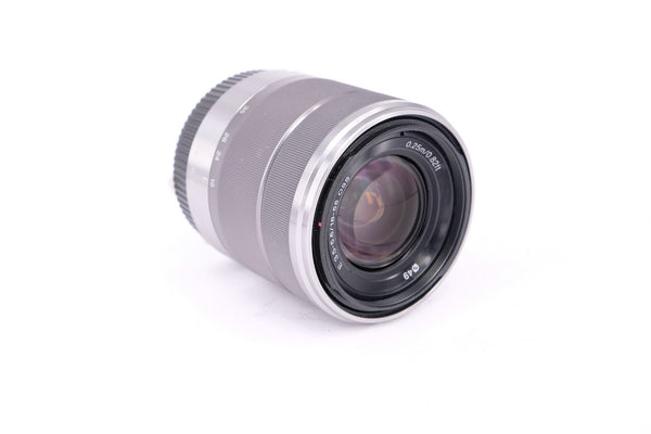 Used Sony E 18-55mm f/3.5-5.6 OSS Lens