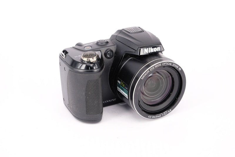 Used Nikon Coolpix L310 Digital Compact Camera