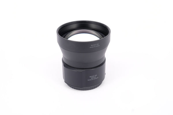 Used Ricoh GT-2 + GA-2 1.5x Lens Converter