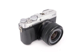 Used Fujifilm X-E3 + XC 15-45mm Mirrorless Camera