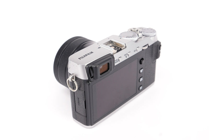 Used Fujifilm X-E3 + XC 15-45mm Mirrorless Camera